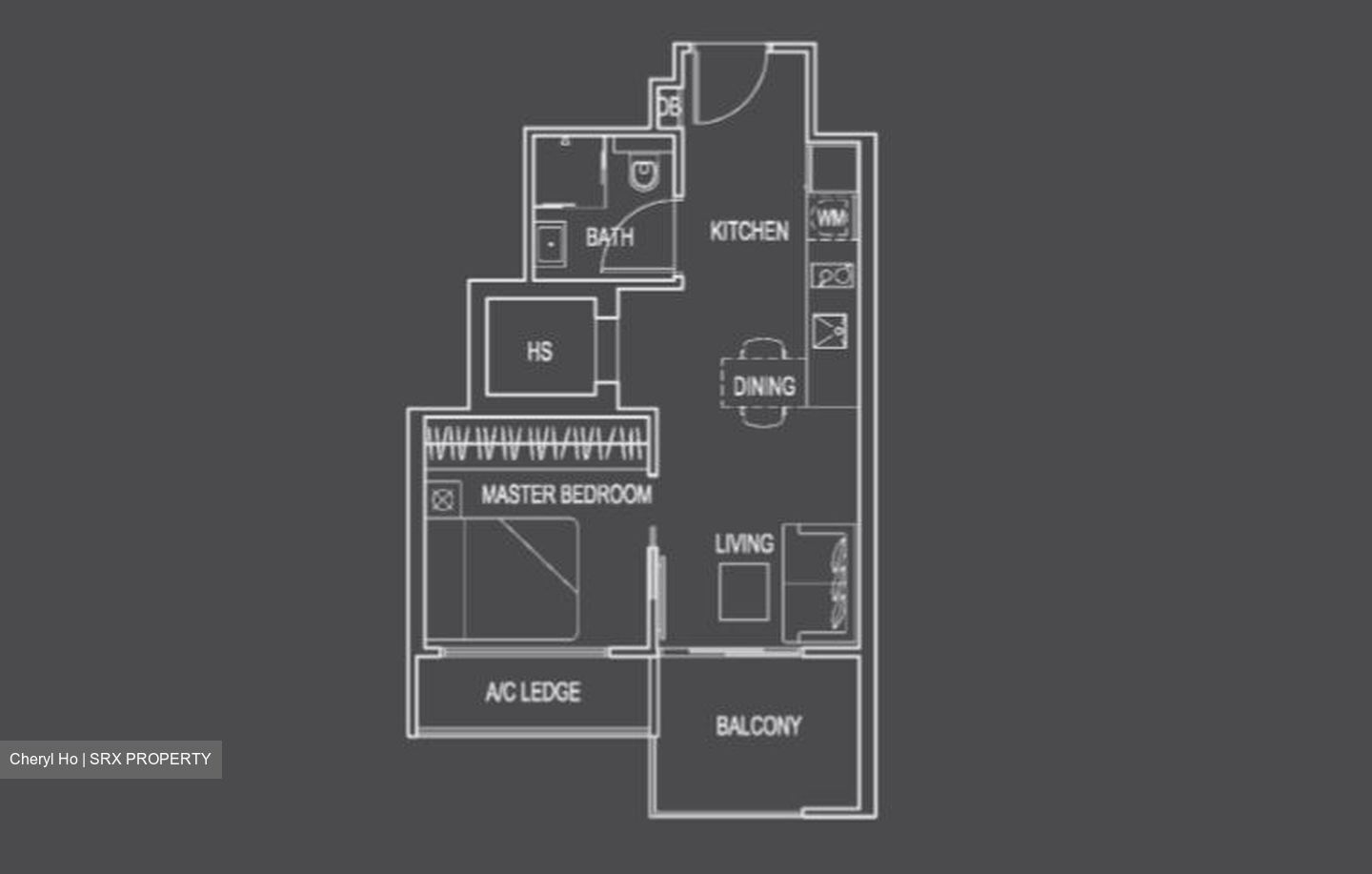 26 Newton (D11), Apartment #430922071